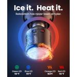 BOB AND BRAD A2 Pro Massage Gun with Heat