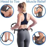 Body Back Buddy Massage Cane - Pain Relief Tool