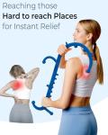 Deep Tissue Back and Neck Massager Tool