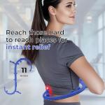 Handheld Deep Tissue Massage Stick for Muscle Relief