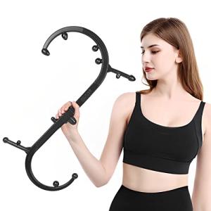 Back Hook Trigger Point Massager for Pain Relief