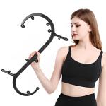 Back Hook Trigger Point Massager for Pain Relief