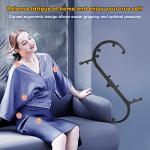 Back Hook Trigger Point Massager for Pain Relief
