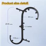 Back Hook Trigger Point Massager for Pain Relief