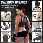 Trigger Point Massage Hook for Deep Tissue Relief