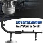 Trigger Point Massage Hook for Deep Tissue Relief