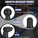 Trigger Point Massage Hook for Deep Tissue Relief