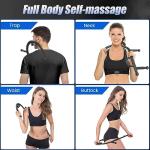 Trigger Point Massage Hook for Deep Tissue Relief