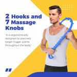 Back and Neck Massager for Pain Relief