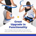 Back and Neck Massager for Pain Relief