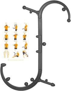 GOHIKING Neck and Back Trigger Point Massager