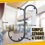 GOHIKING Neck and Back Trigger Point Massager