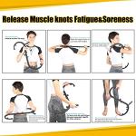 GOHIKING Neck and Back Trigger Point Massager