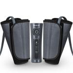 CINCOM Air Compression Leg Massager for Pain Relief