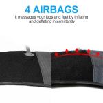 CINCOM Air Compression Leg Massager for Pain Relief