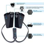 CINCOM Air Compression Leg Massager for Pain Relief