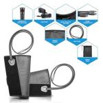 CINCOM Air Compression Leg Massager for Pain Relief