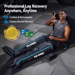 FIT KING Cordless Air Compression Recovery Boots