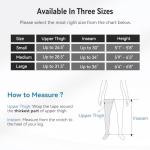 FIT KING Cordless Air Compression Recovery Boots