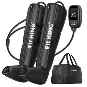 FIT KING Air Compression Recovery System for Athletes