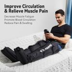 FIT KING Air Compression Recovery System for Athletes