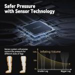 FIT KING Air Compression Recovery System for Athletes