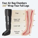 FIT KING Air Compression Recovery System for Athletes