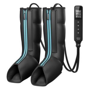 CINCOM Air Compression Leg Massager for Pain Relief