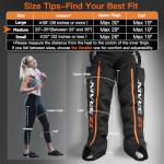 JZBRAIN Full Leg Compression Recovery System