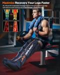 JZBRAIN Full Leg Compression Recovery System