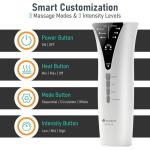 QUINEAR Heated Foot and Calf Leg Massager