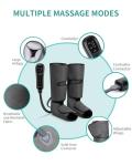 Nekteck Air Compression Leg Massager for Relaxation