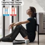 Air Compression Massager with Heat for Legs