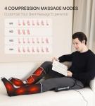 ALLJOY Leg Massager for Circulation and Pain Relief