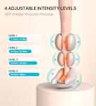 ALLJOY Leg Massager for Circulation and Pain Relief