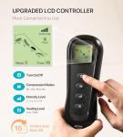 ALLJOY Leg Massager for Circulation and Pain Relief