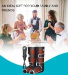 ALLJOY Leg Massager for Circulation and Pain Relief