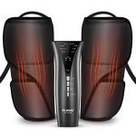 FIT KING Air Compression Leg Massager with Heat