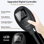 FIT KING Massage Boots for Foot and Calf Recovery