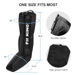 FIT KING Massage Boots for Foot and Calf Recovery