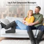 FIT KING Air Compression Leg and Foot Massager
