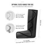 FIT KING Air Compression Leg and Foot Massager