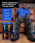 Leg Compression Massager for Circulation and Recovery