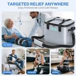 Cold Therapy Machine for Pain Relief and Recovery