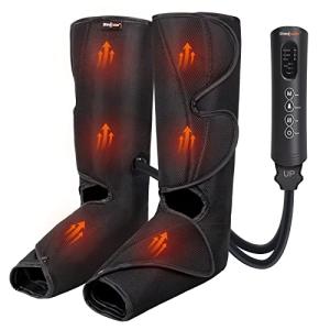 SHINE WELL Leg Massager for Circulation and Pain Relief