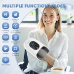 Heated Hand Massager with 9 Modes and Compression