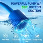 Portable Cold Therapy Machine for Knee Recovery