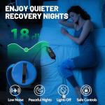 Portable Cold Therapy Machine for Knee Recovery