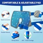 Portable Cold Therapy Machine for Knee Recovery