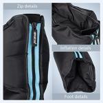 CINCOM Heated Compression Leg Massager for Recovery